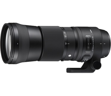 Sigma 150-600mm F5-6.3 DG OS HSM | S