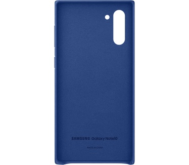 Samsung EF-VN970 (Galaxy Note10) Blauw