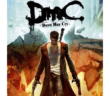DmC Devil May Cry, Xbox 360