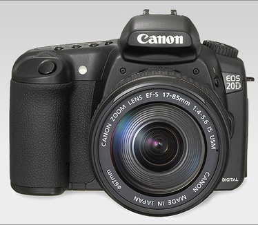 Canon EOS 20D Zwart: beste prijs - Tweakers