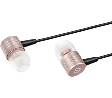 eStuff In-ear headphone (Roze)