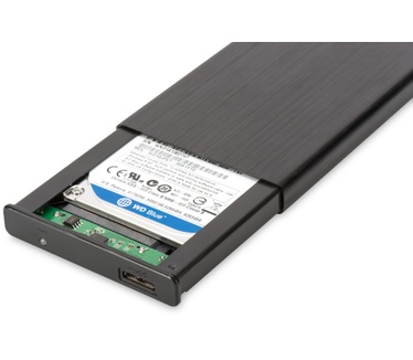 Digitus DA-71105 Zwart