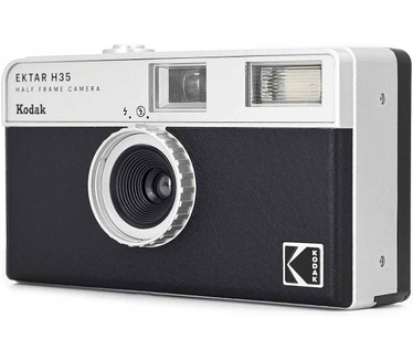 Kodak Halftoon Filmcamera EKTA H35 35mm Zwart Herbruikbaar