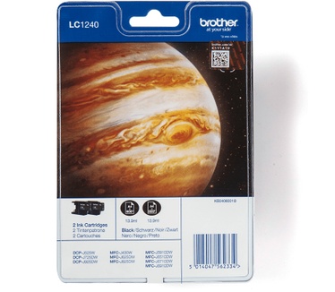 Brother LC-1240BKBP2DR