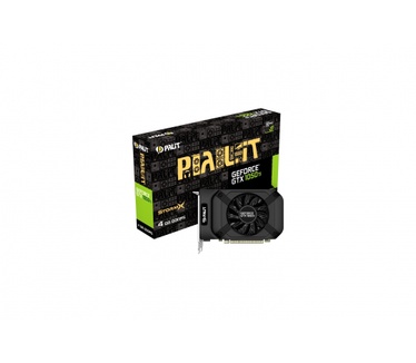 Palit GeForceGTX 1050 Ti StormX