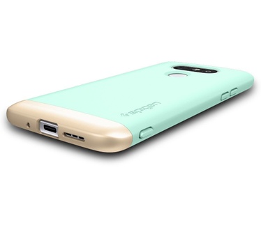 Spigen Style Armor LG G5 Case - Mint