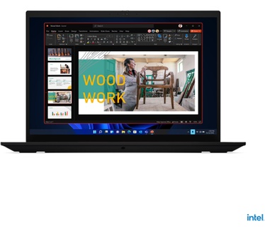 Lenovo ThinkPad X1 Extreme Gen 5 (21DE003QMH)