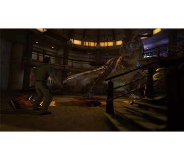 Jurassic Park: The Game
