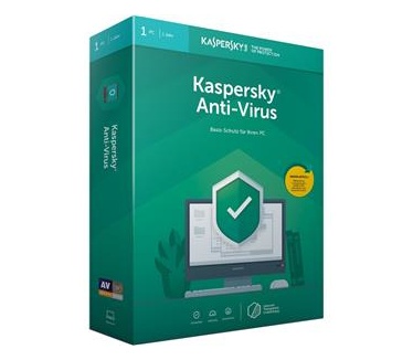 Kaspersky Lab Anti Virus 2019