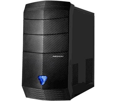 Medion Erazer X4708 D