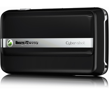 Sony Ericsson C903 Zwart