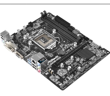 ASRock B85M-HDS R2.0