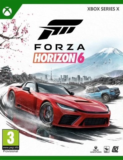 Forza Horizon 6