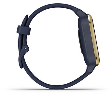 Garmin Venu Sq Music Edition Blauw (Blauw)