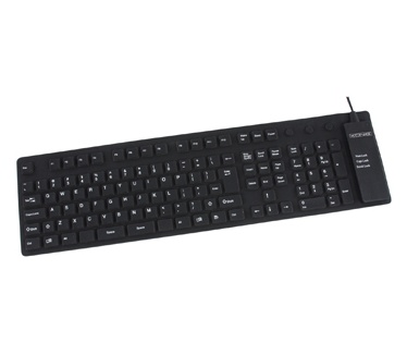 Konig Siliconen flexibel keyboard