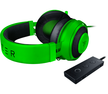 Razer Kraken Tournament Edition Groen