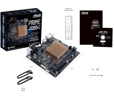 Asus Prime J3355I-C