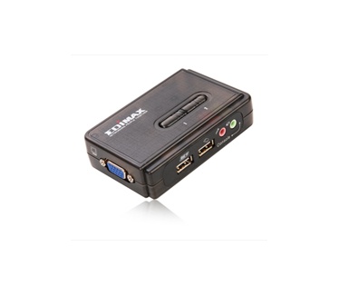 Edimax EK-UAK2 USB KVM Switch