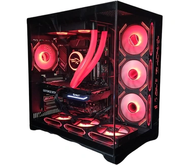 ExtremeGamer X-Edition Lvl 2 I7-127500F - 32GB - 1TB - RTX4060Ti Black