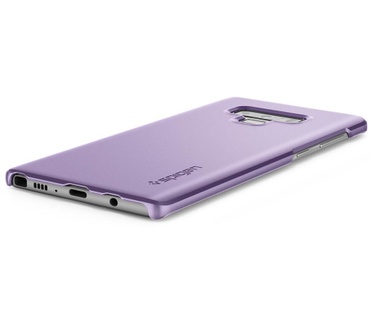 Spigen Thin Fit Case (Samsung Galaxy Note 9) Paars