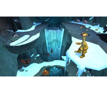 Ice Age 3, Dawn of the Dinosaurs, PlayStation 2