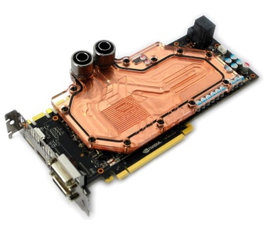 EK Waterblocks EK-FC680 GTX - EN (Nickel)