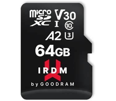 Goodram MICROCARD IRDM M2AA A2