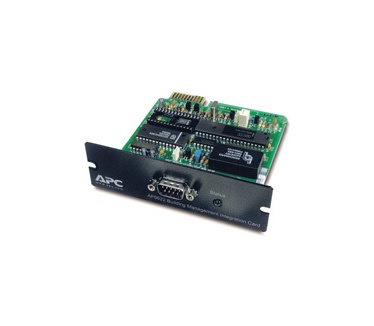 APC Modbus/Jbus Interface Card