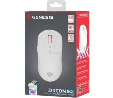 Genesis Zircon XIII