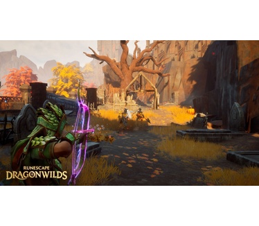 RuneScape Dragonwilds