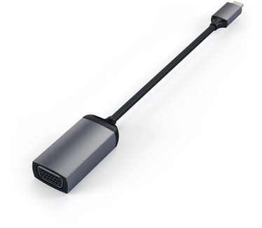 Satechi USB-C naar VGA Adapter - Spacegrijs