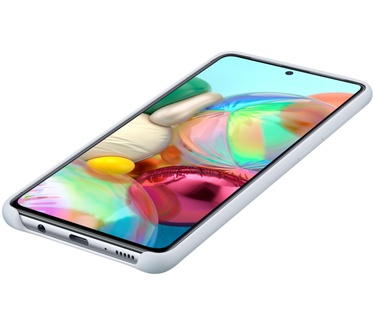 Samsung EF-PA715TSEGEU (A71) Zilver