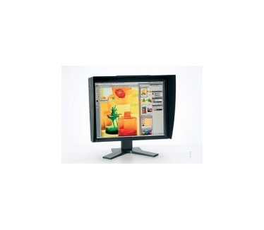 Eizo ColorEdge CG19+DTP94 (19", 20ms, DVI-I, Zwart)