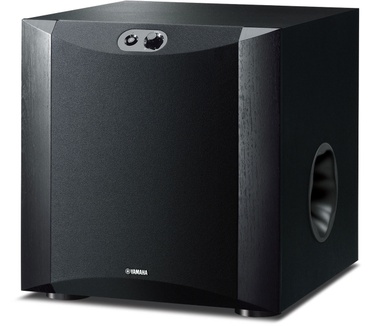 Yamaha NS-SW300 Subwoofer (zwart) (Zwart)