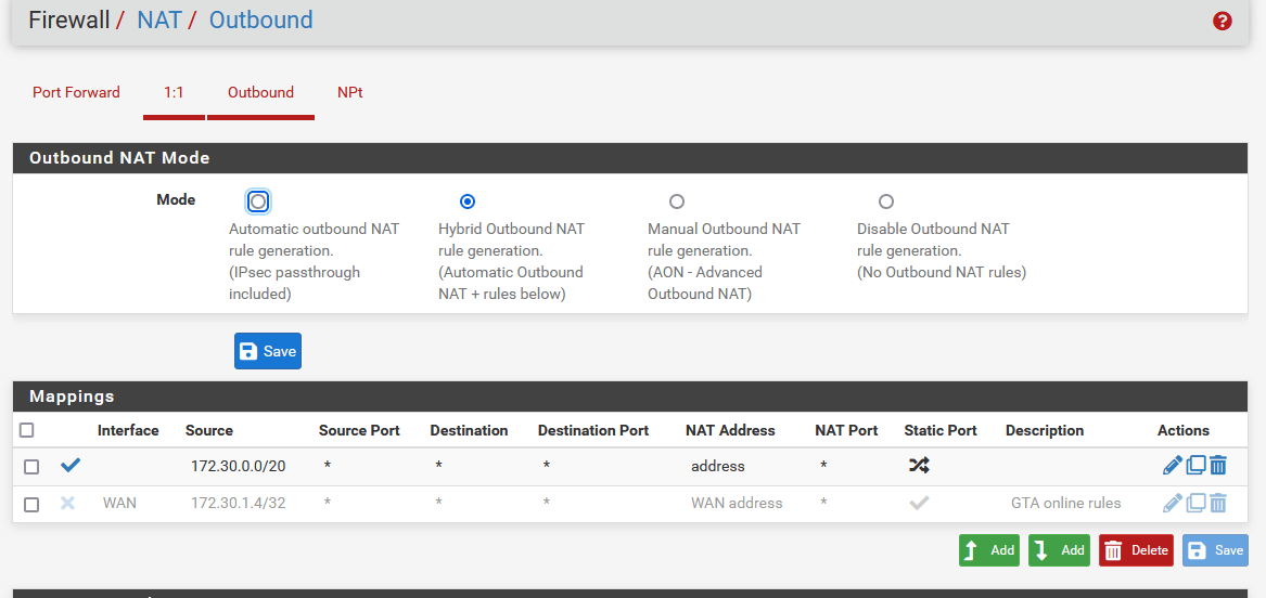 KPN IPTV Pfsense error 561 - Netwerken - GoT