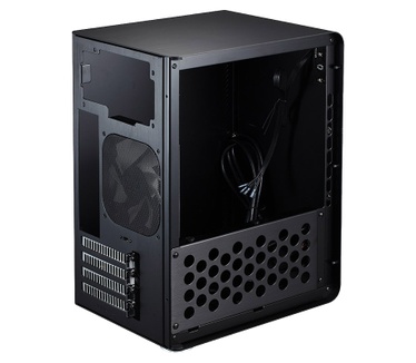 Cooltek U3 Window Zwart