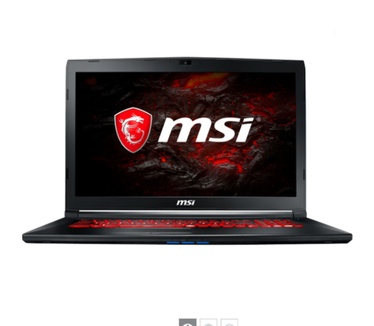 MSI GL72M 7RDX-1289BE