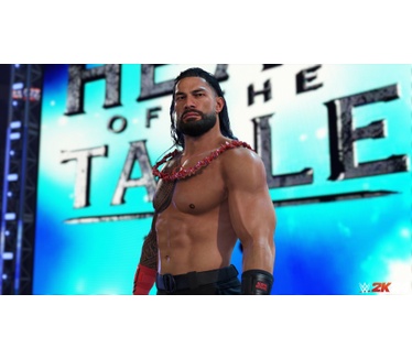 WWE 2K24