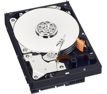 WD Blue WD40EZRZ, 4TB