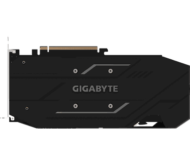 Gigabyte GeForce GTX 1660 Ti Windforce 6G