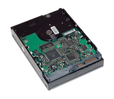 HP 500-GB SATA 3-Gb/s NCQ 7200-rpm vaste schijf