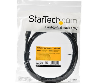Startech.com 3m DisplayPort 1.4 kabel VESA gecertificeerd