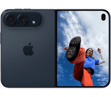 Apple iPhone Duo 1TB Blauw