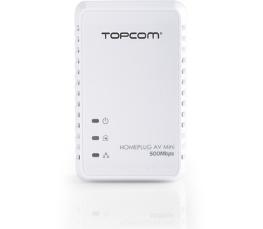 Topcom NS-6700 Ethernet Kit - Powerlan Mini