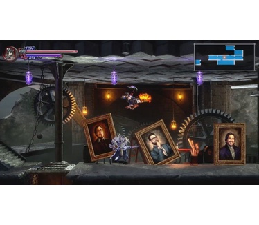 Bloodstained: Ritual of the Night, Switch