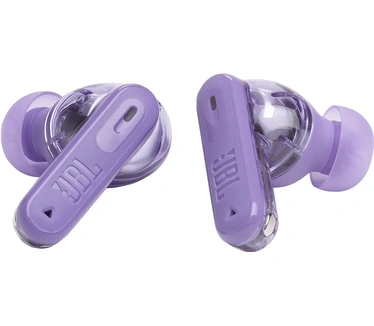 JBL Tune Beam 2 Ghost Paars