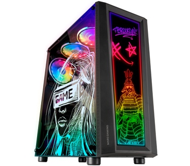 Mars Gaming MC-ART Zwart