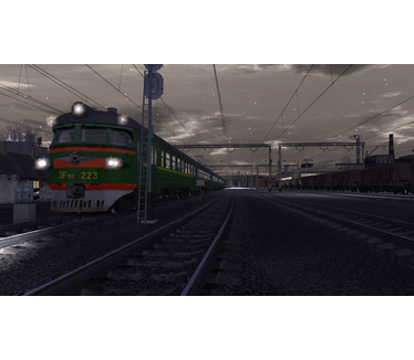 Railway Simulator