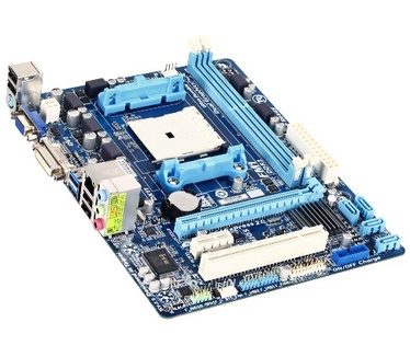 Gigabyte GA-A75M-DS2 (rev. 2.0)
