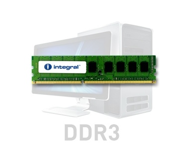 Integral 8GB DDR3-1600